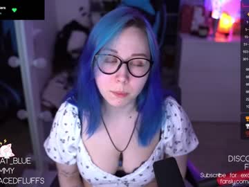 girl blue_mooncat capture image #4399104