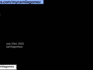 girl camilagomezz capture image #2265066