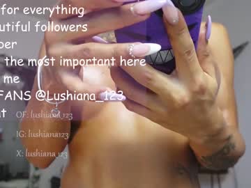 tranny lushiana_123 capture image #5515696