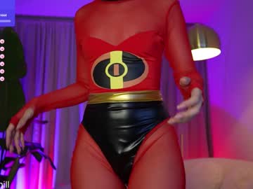 girl anniehillofficial_ capture image #5567590