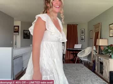 girl bloomyogi capture image #2055671