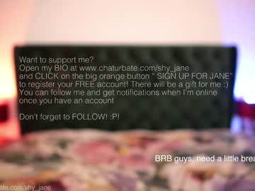 girl shy_jane capture image #6208592