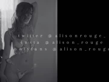 girl alisonrouge capture image #6157592