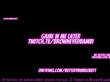 girl butterybubblebutt capture image #1411656