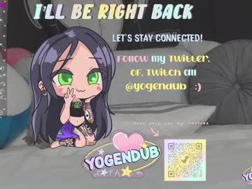 girl yogendub capture image #1389039