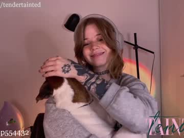 girl tendertainted capture image #817941