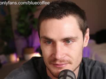 man bluecoffee capture image #873780