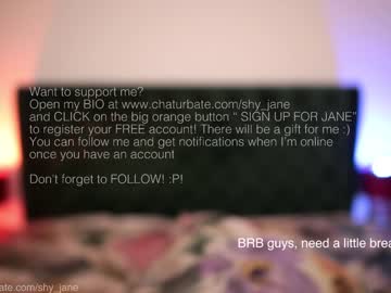 girl shy_jane capture image #6193567