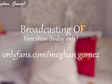 girl _meghan_gomez1_ capture image #905880