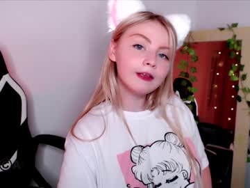 girl shy_blondiee capture image #3697201
