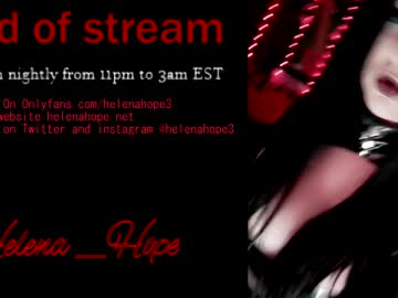 girl helena_hope capture image #1125146