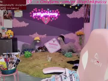 girl pr3ttyp1nkpussy capture image #4120354