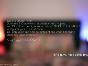 girl shy_jane capture image #6544251