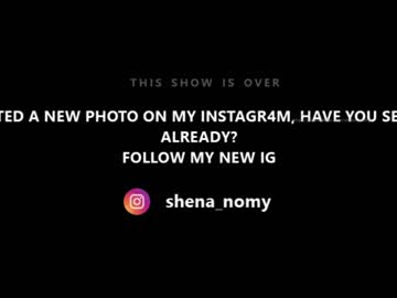 girl shena_nomy capture image #6801162