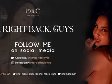 girl one_more_cum capture image #5764960