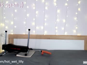 girl hot_wet_lilly capture image #2728637