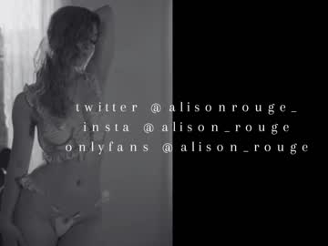 girl alisonrouge capture image #6114363