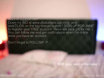 girl shy_jane capture image #4971537