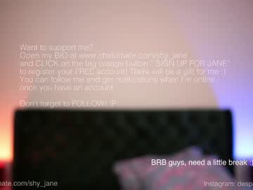 girl shy_jane capture image #5122408
