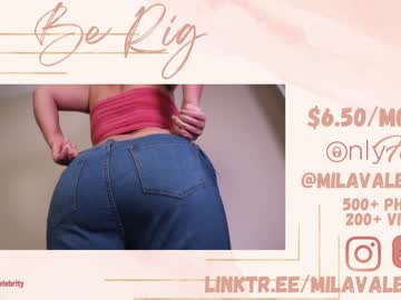 girl milavalentinax capture image #2100622