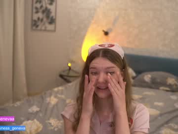 girl coyness_geneva capture image #3123894