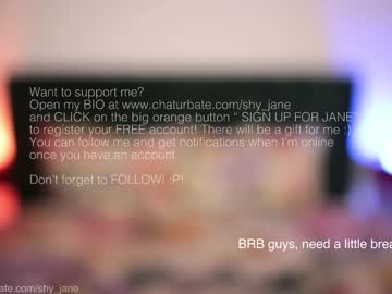 girl shy_jane capture image #6509215