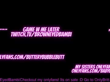 girl butterybubblebutt capture image #1211268