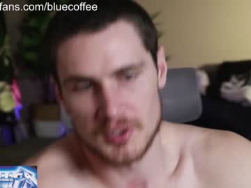 man bluecoffee capture image #929703