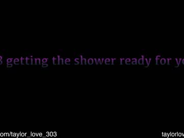 girl taylor_love_303 capture image #3680262