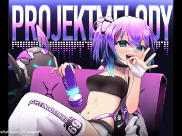 girl projektmelody capture image #980027