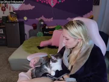 girl pr3ttyp1nkpussy capture image #6064857