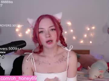 girl honey_devildoll capture image #558229