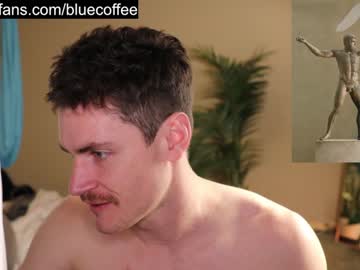 man bluecoffee capture image #1482455