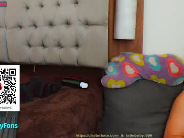 girl latinbaby_666 capture image #4147081