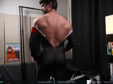 man maximus_787 capture image #5768615
