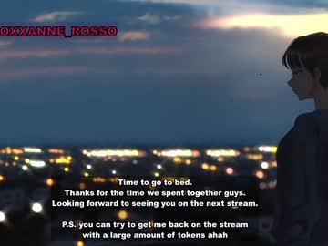 girl roxxanne_foxy capture image #4874565