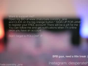 girl shy_jane capture image #5196801