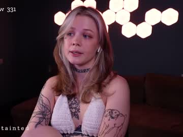 girl tendertainted capture image #3543736