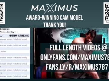 man maximus_787 capture image #6876939
