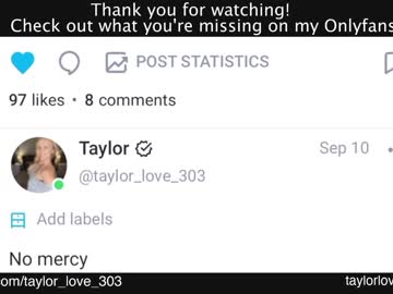 girl taylor_love_303 capture image #3465448