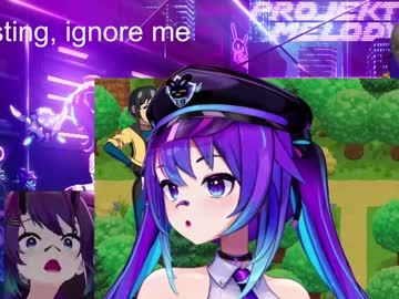 girl projektmelody capture image #6560394