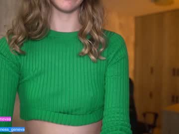 girl coyness_geneva capture image #4118228