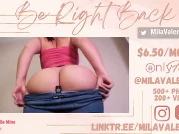 girl milavalentinax capture image #4120520