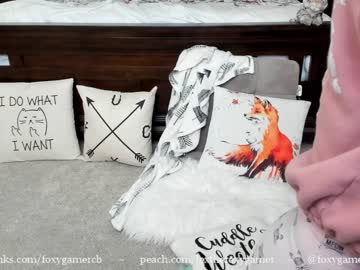 girl foxy_gamer capture image #291139