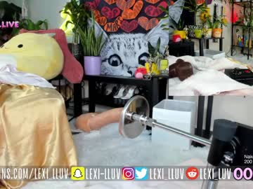girl lexi_luv capture image #305697