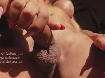 tranny lushiana_123 capture image #5874609