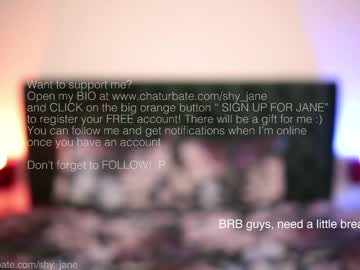 girl shy_jane capture image #5598433