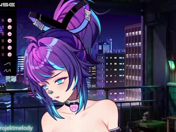 girl projektmelody capture image #3676956