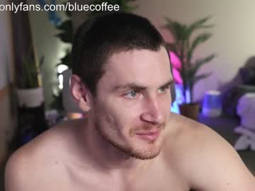 man bluecoffee capture image #879713