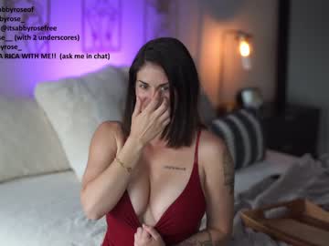 girl itsabbyrose_ capture image #6771450